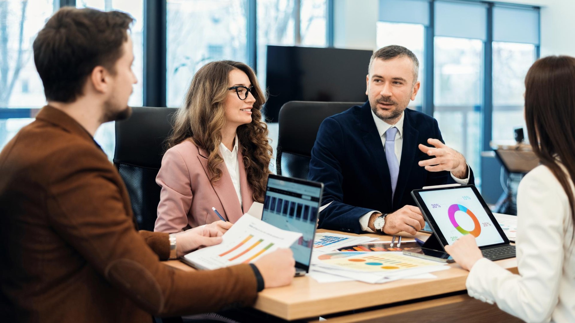 conseiller pour un accompagnement iso