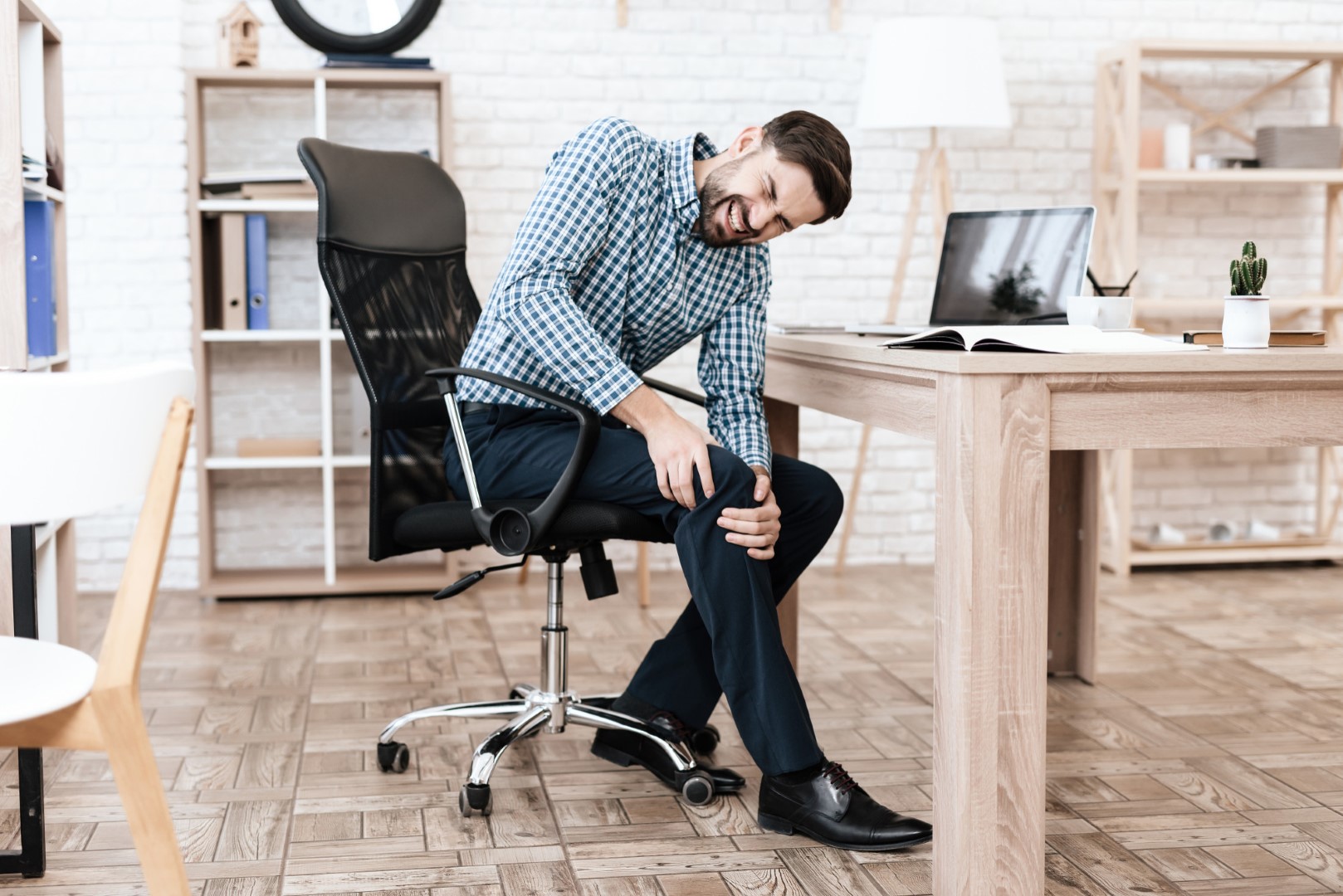 Réduire les risques de la position assise prolongée